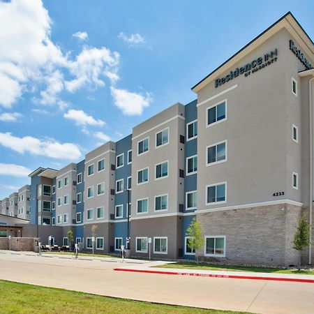 Residence Inn By Marriott Wichita Falls Buitenkant foto