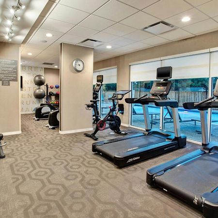 Residence Inn By Marriott Wichita Falls Buitenkant foto