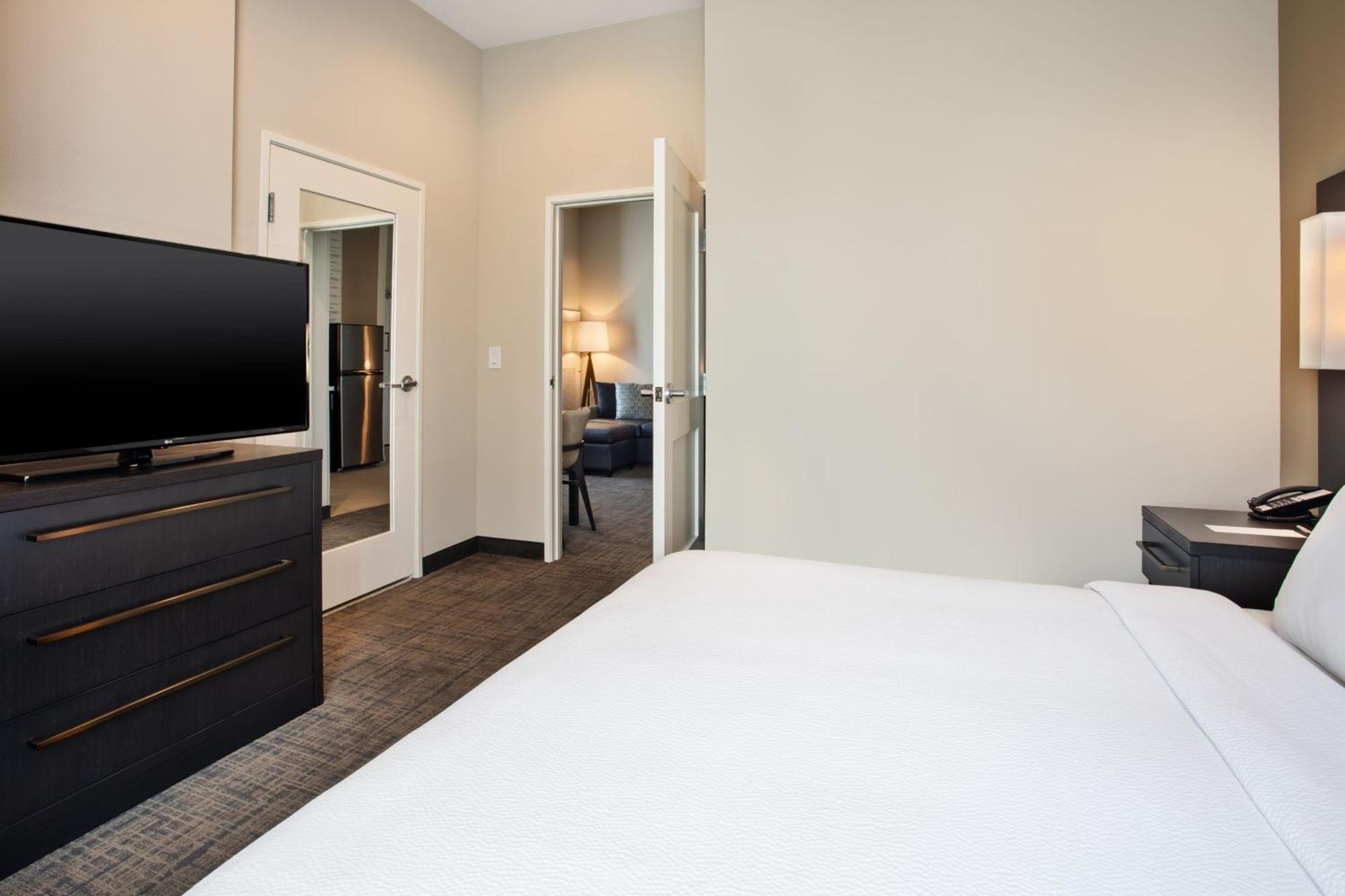 Residence Inn By Marriott Wichita Falls Buitenkant foto