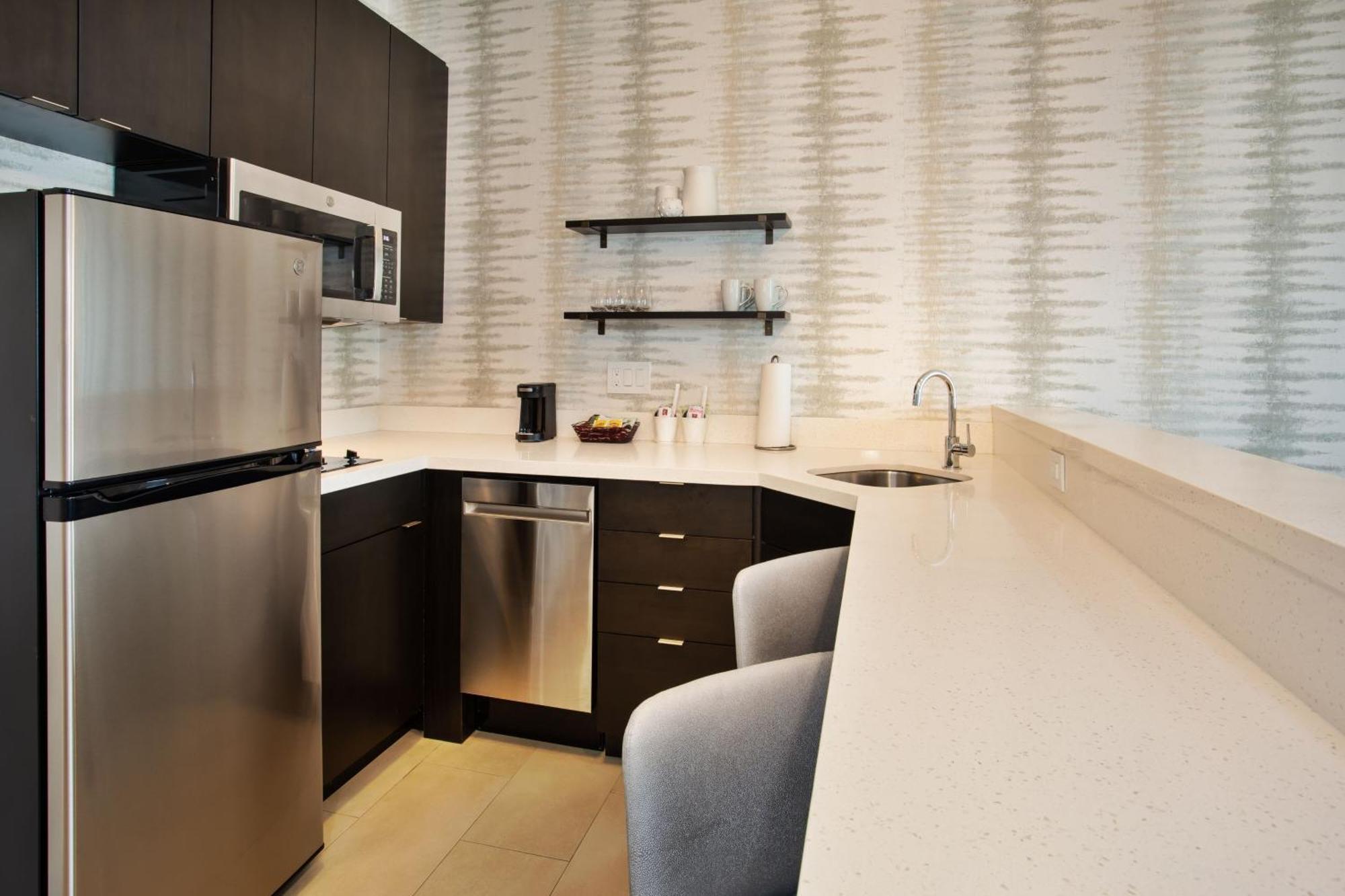 Residence Inn By Marriott Wichita Falls Buitenkant foto