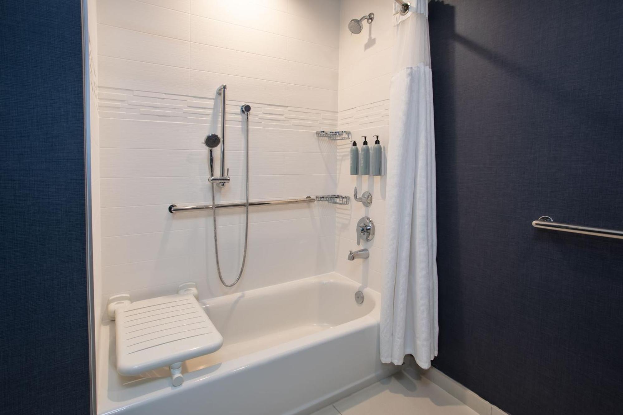 Residence Inn By Marriott Wichita Falls Buitenkant foto