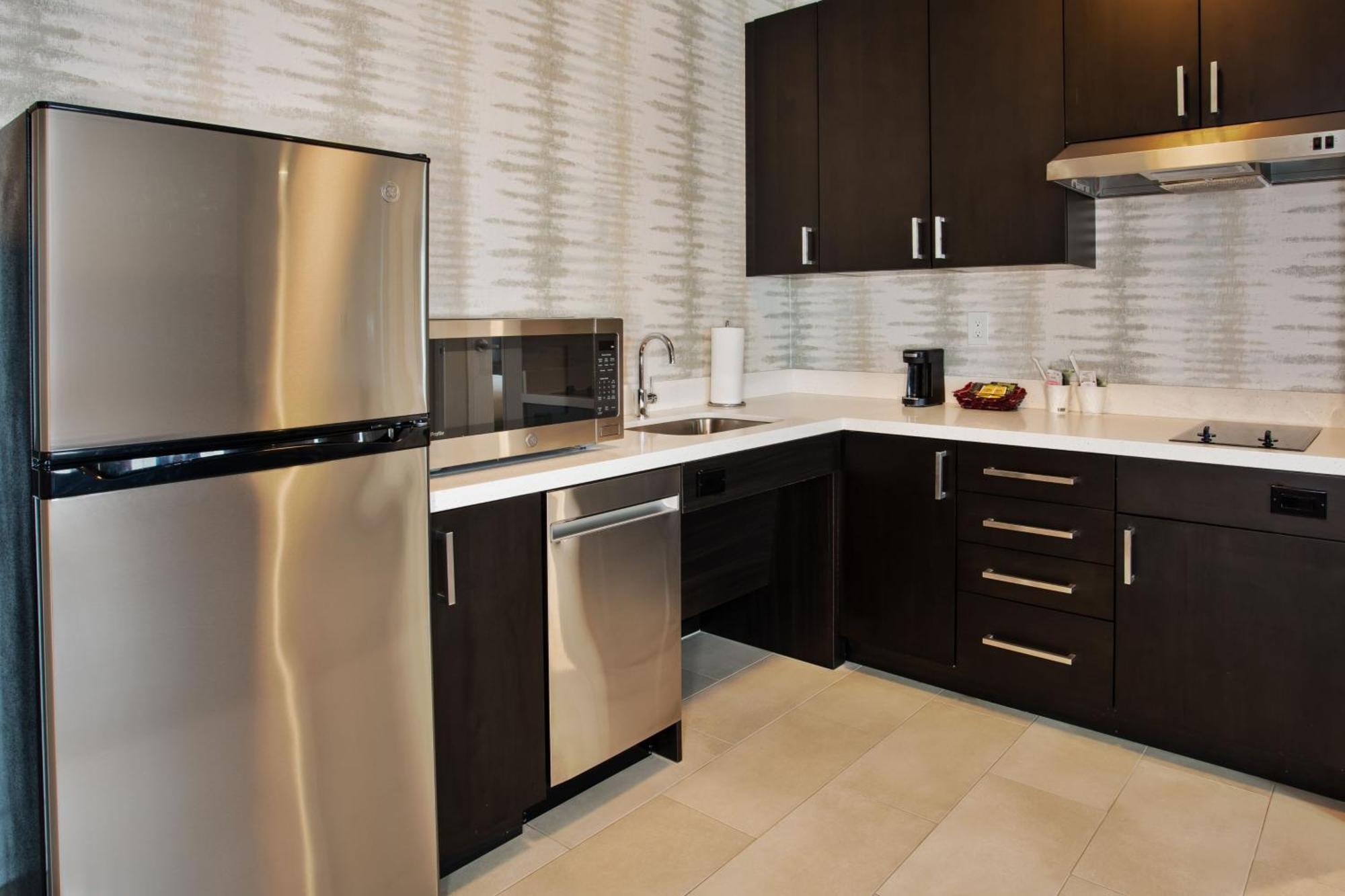 Residence Inn By Marriott Wichita Falls Buitenkant foto