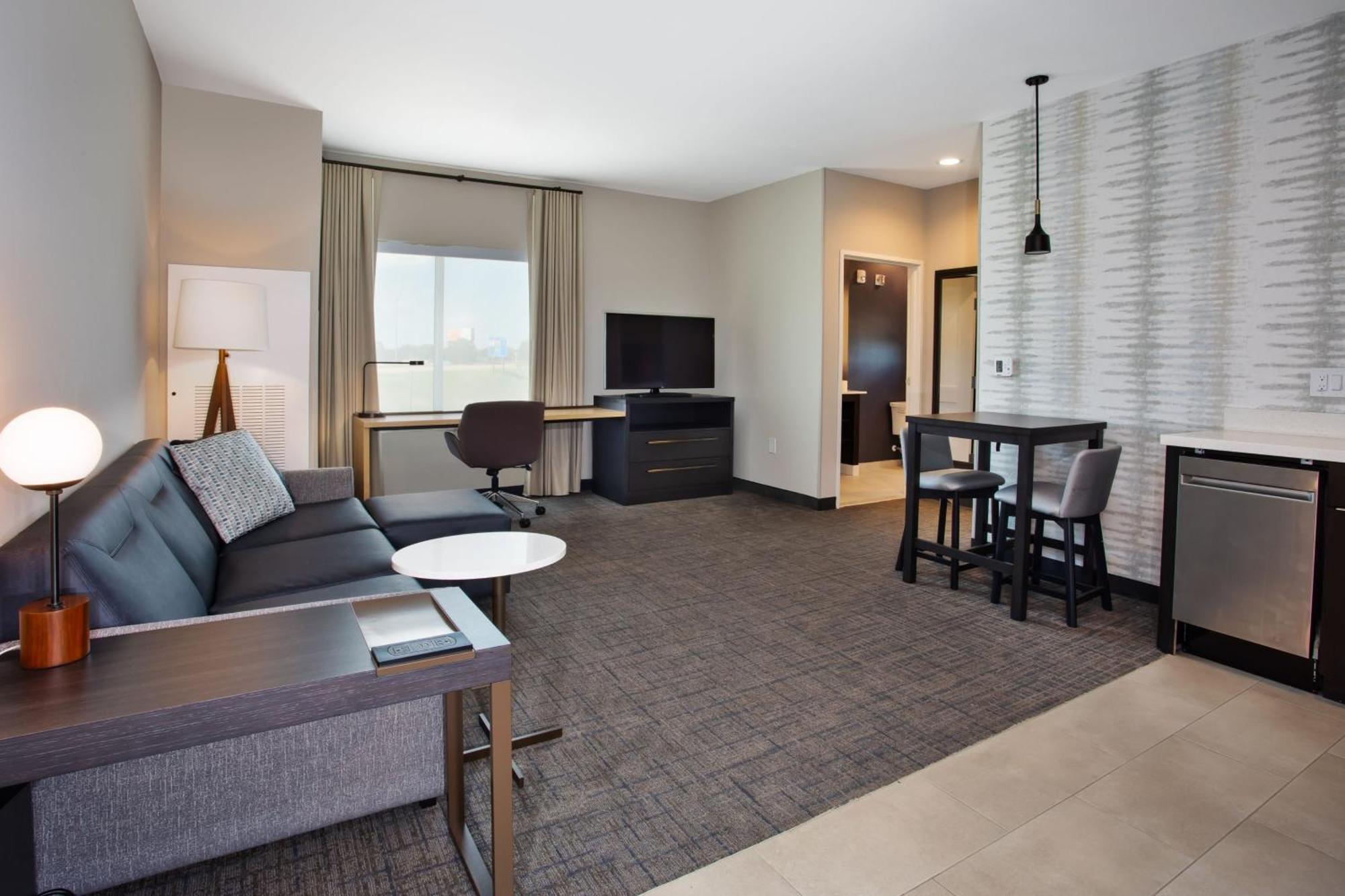 Residence Inn By Marriott Wichita Falls Buitenkant foto