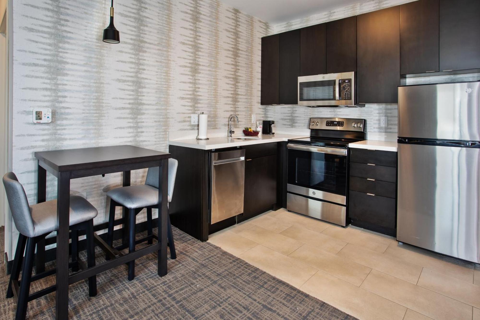Residence Inn By Marriott Wichita Falls Buitenkant foto