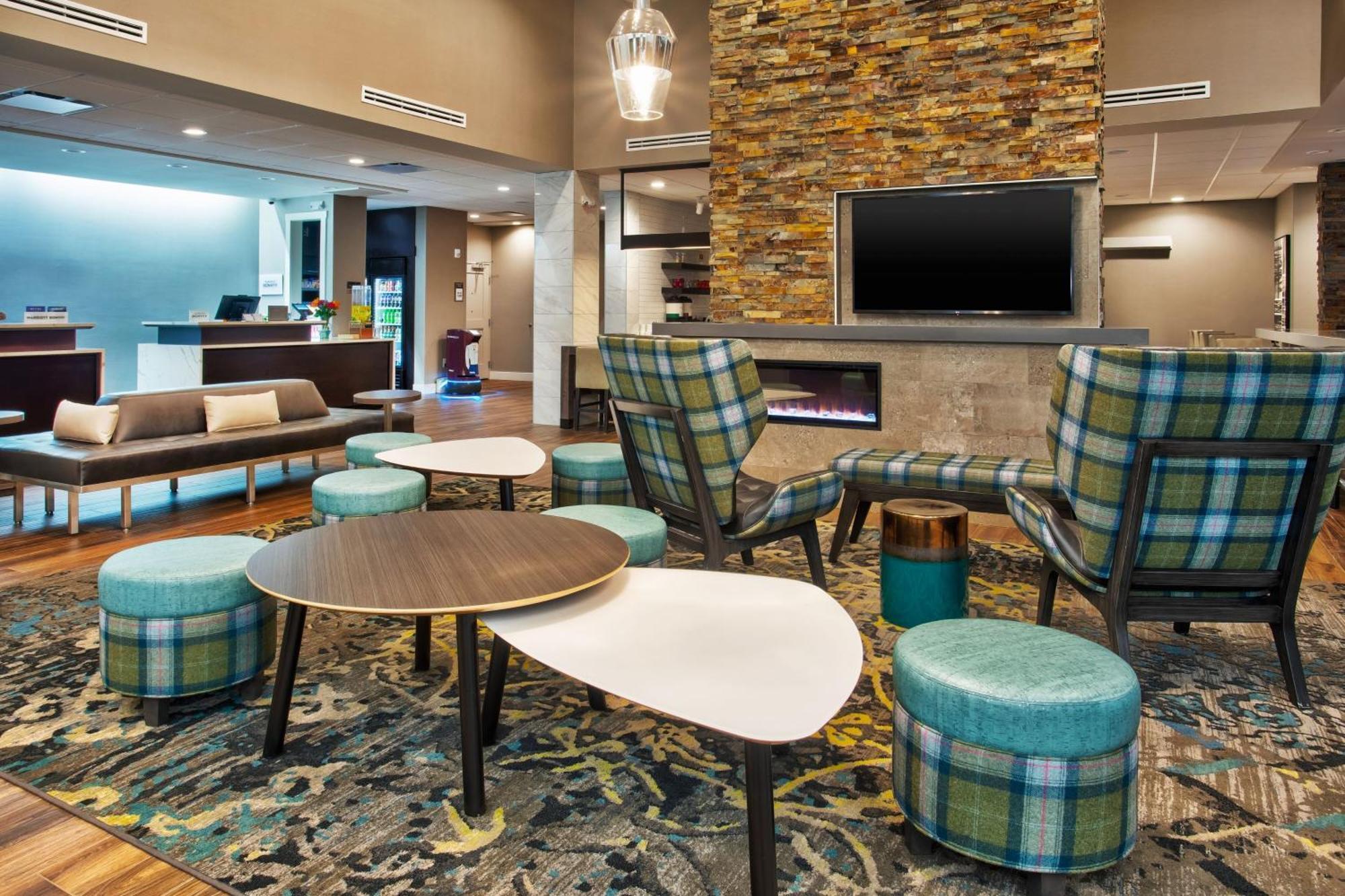 Residence Inn By Marriott Wichita Falls Buitenkant foto