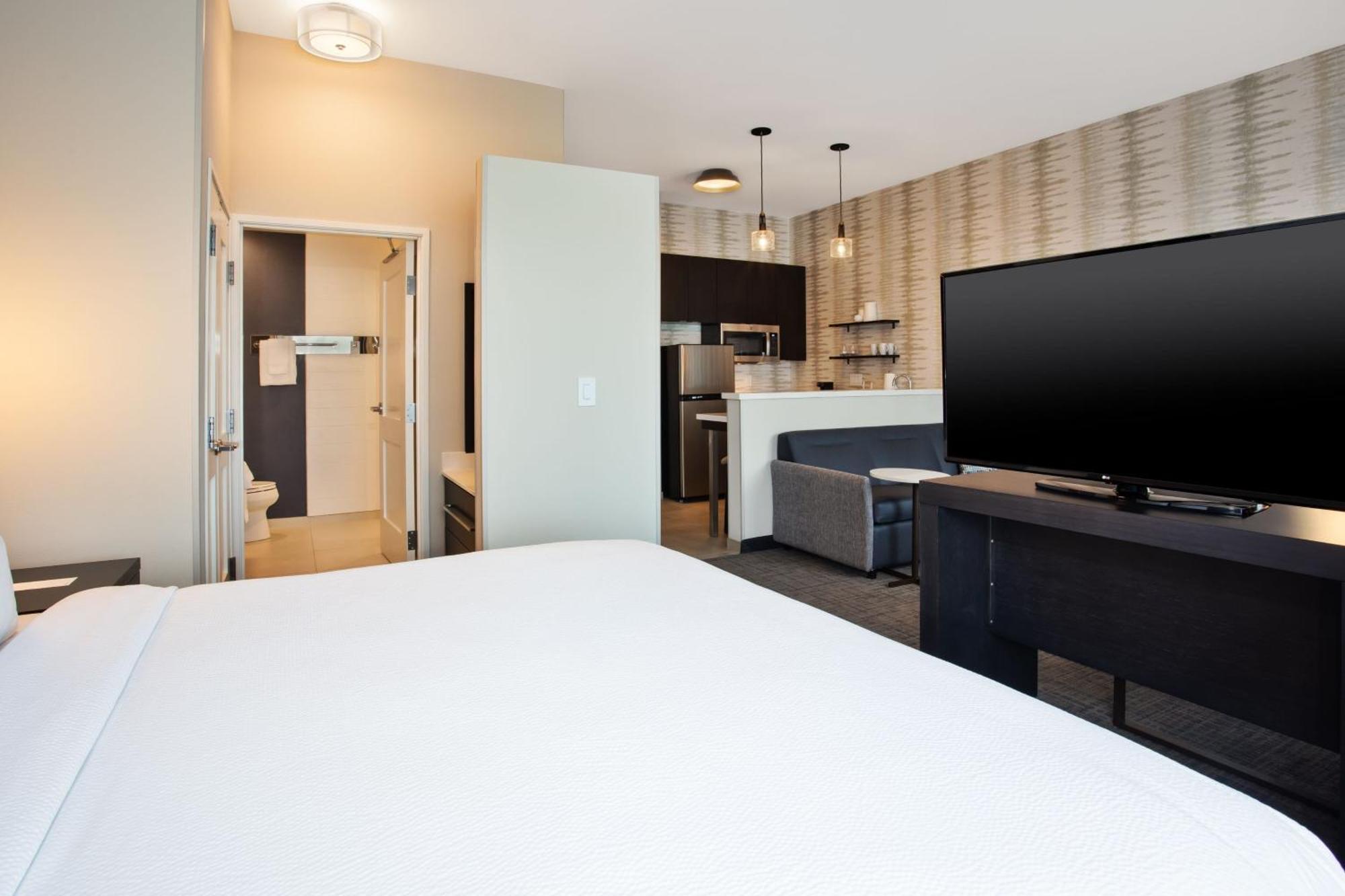 Residence Inn By Marriott Wichita Falls Buitenkant foto