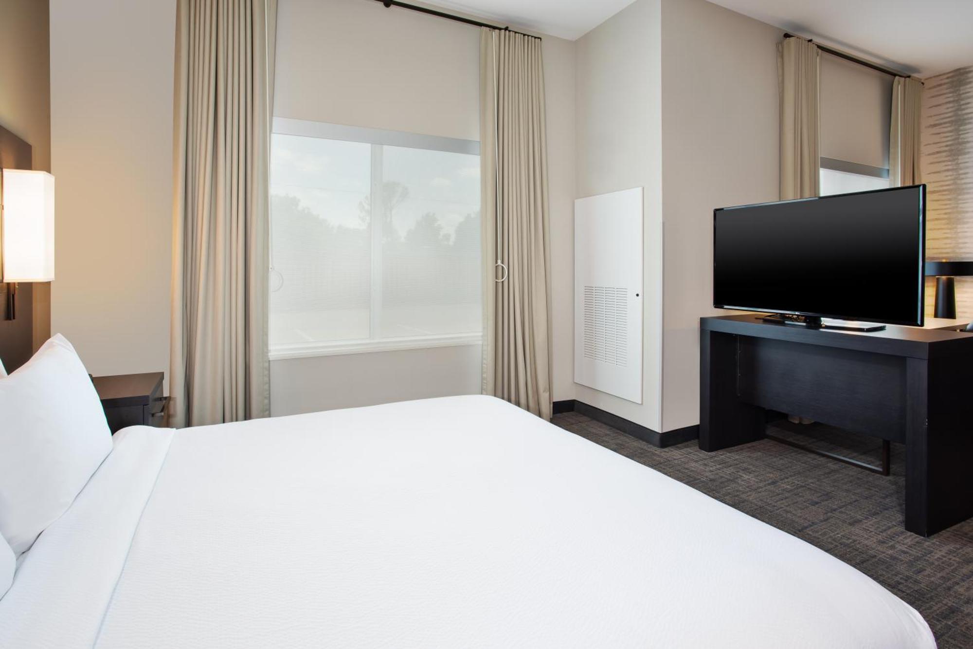 Residence Inn By Marriott Wichita Falls Buitenkant foto