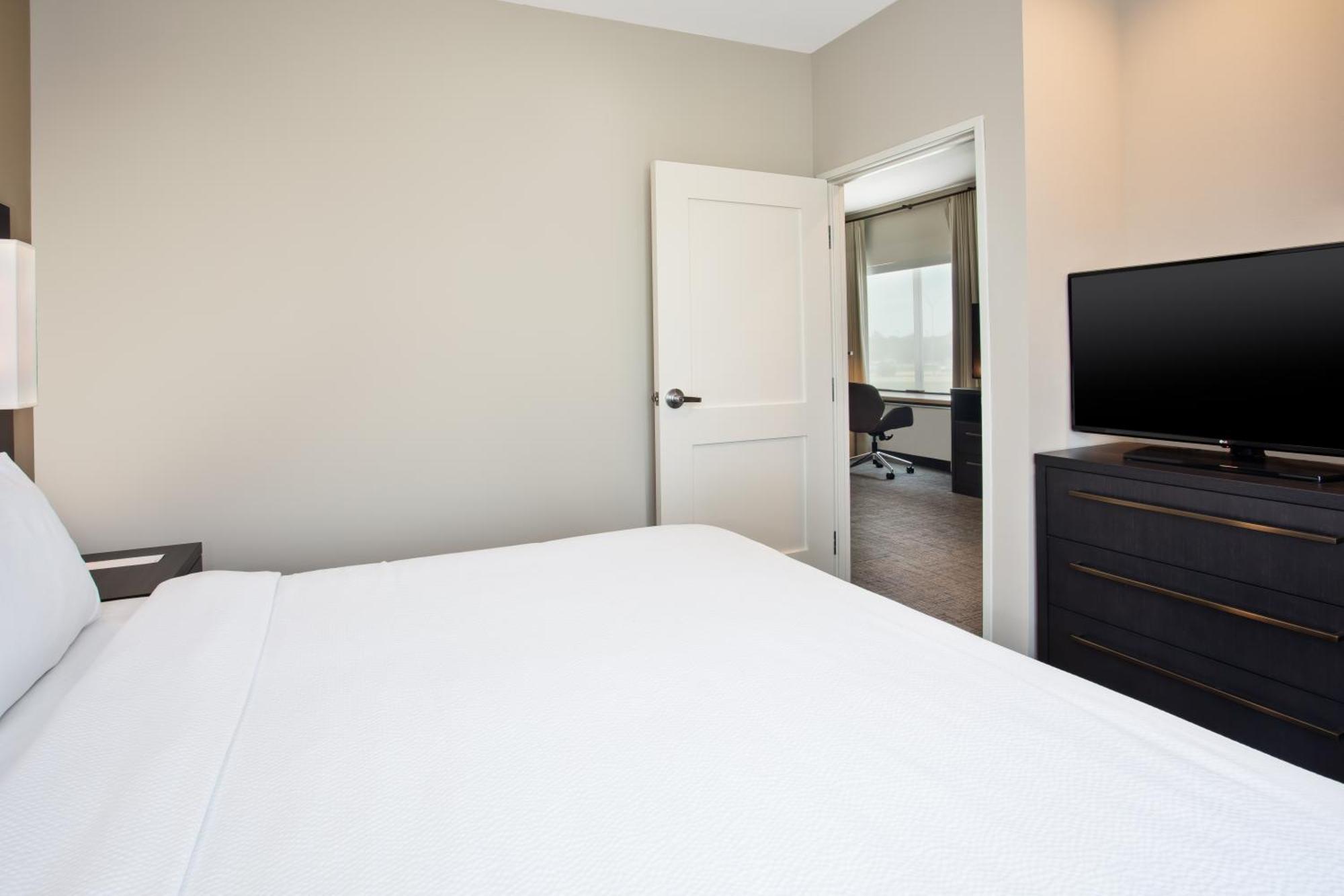 Residence Inn By Marriott Wichita Falls Buitenkant foto