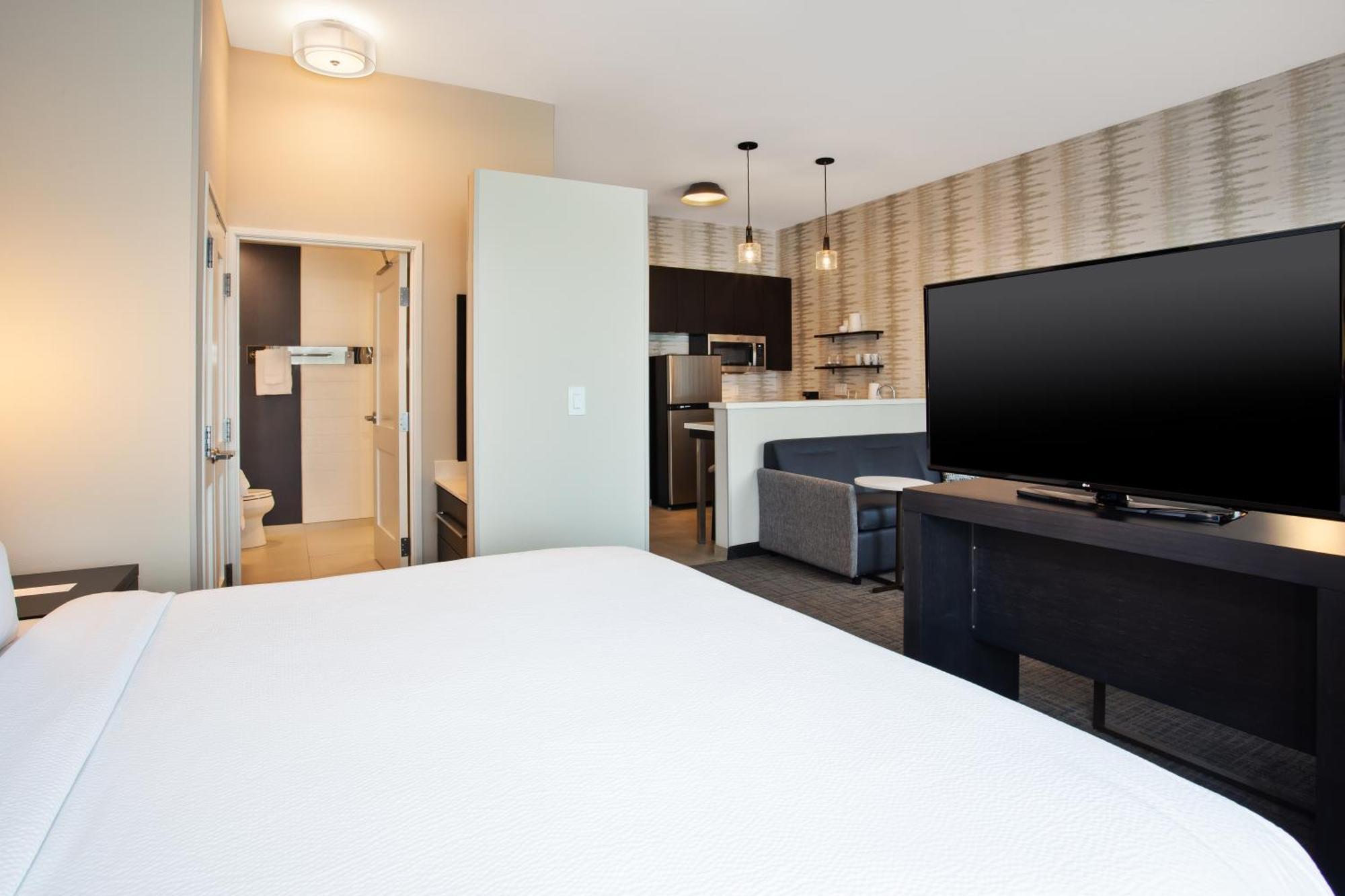 Residence Inn By Marriott Wichita Falls Buitenkant foto