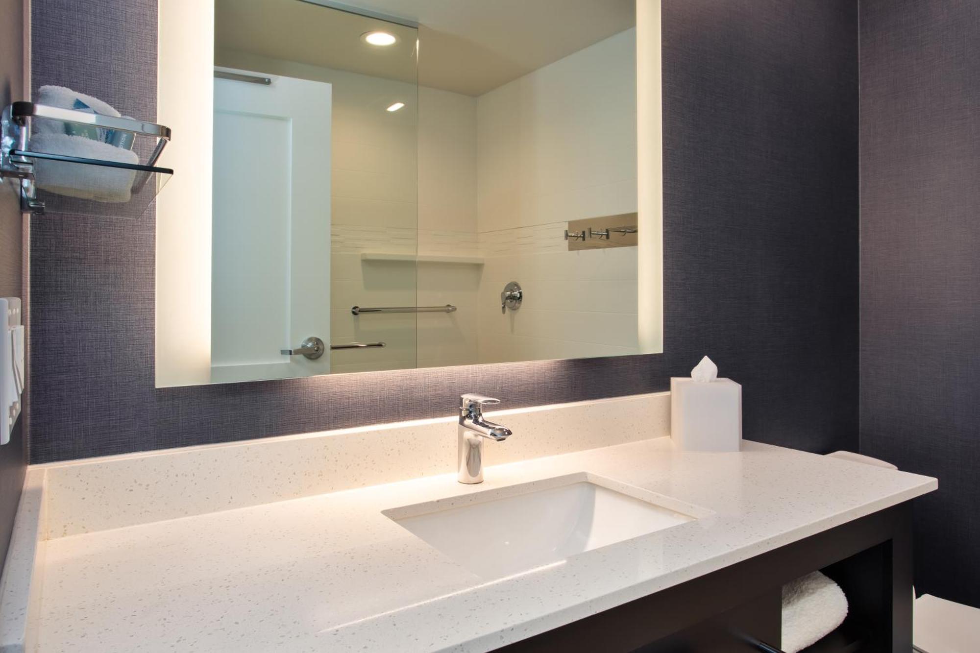 Residence Inn By Marriott Wichita Falls Buitenkant foto