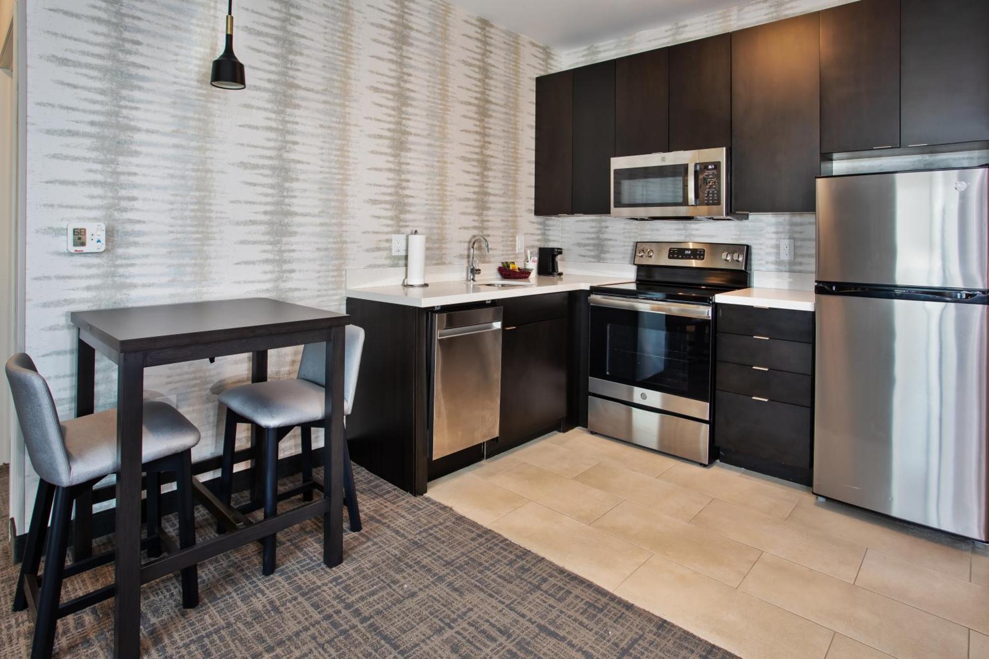Residence Inn By Marriott Wichita Falls Buitenkant foto