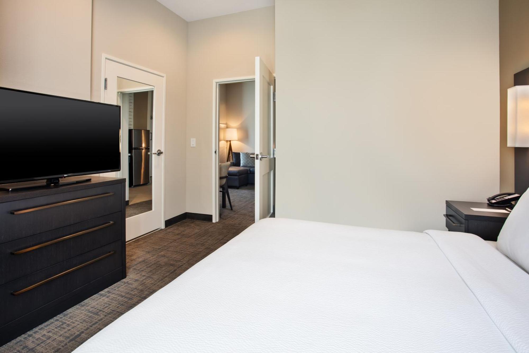 Residence Inn By Marriott Wichita Falls Buitenkant foto