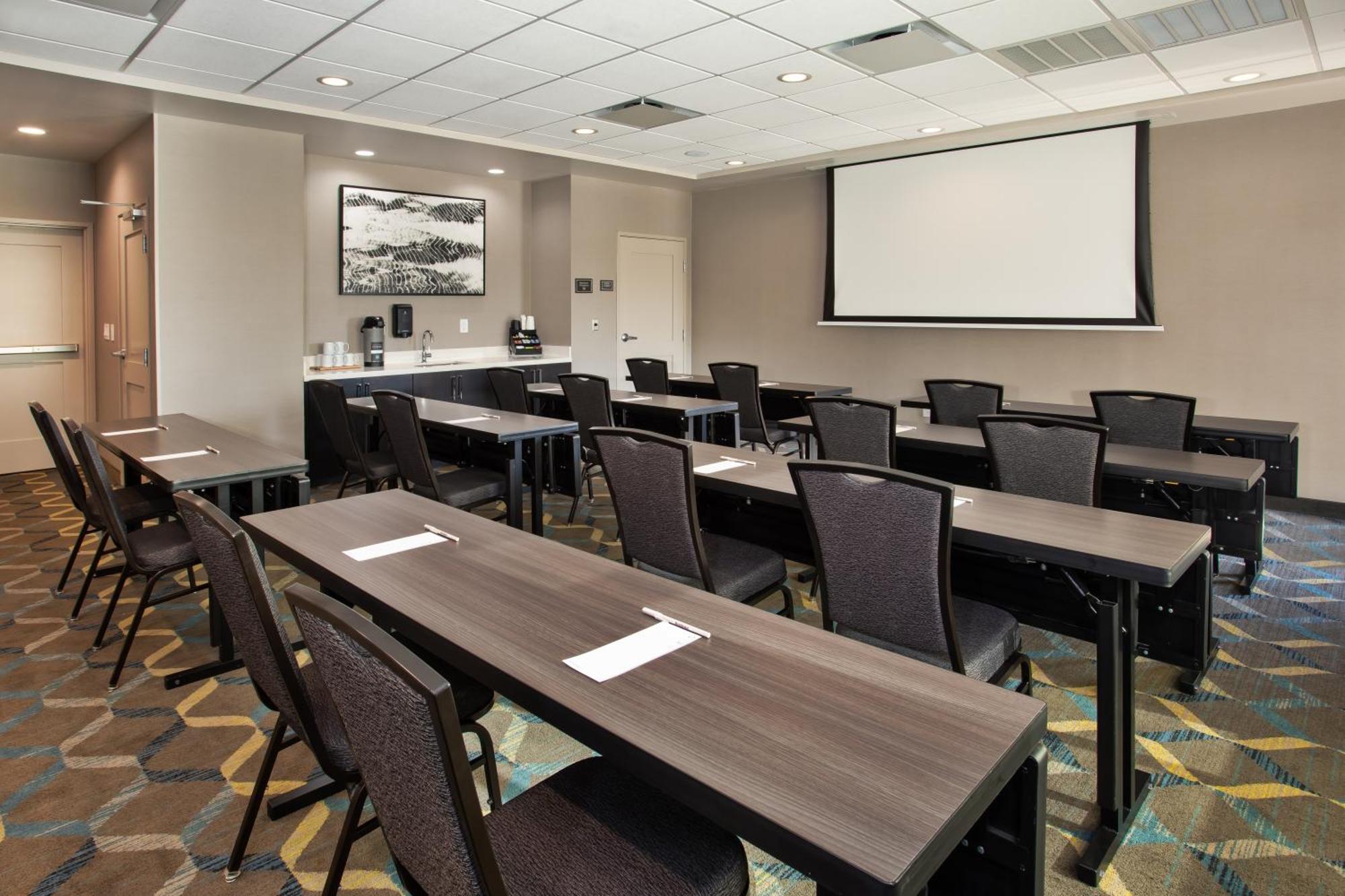 Residence Inn By Marriott Wichita Falls Buitenkant foto