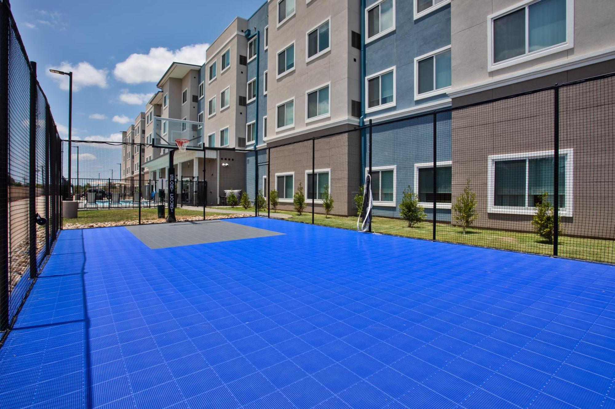 Residence Inn By Marriott Wichita Falls Buitenkant foto