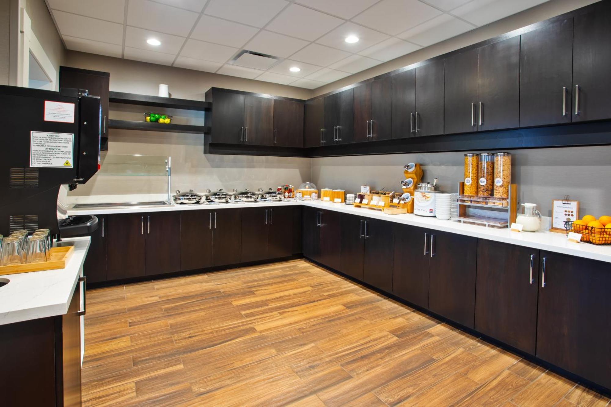 Residence Inn By Marriott Wichita Falls Buitenkant foto