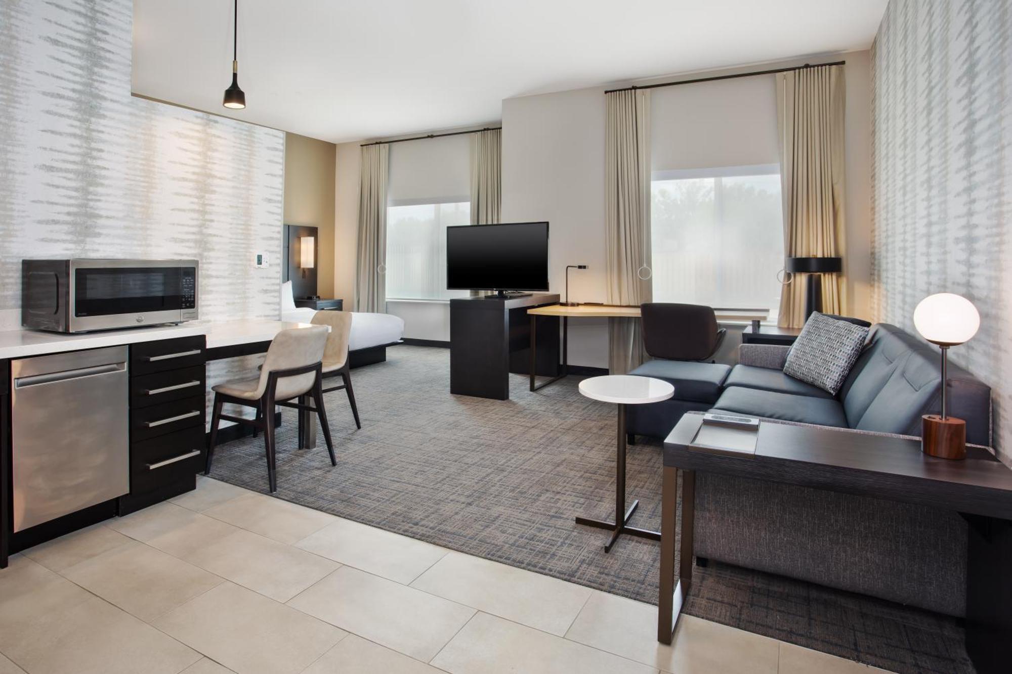 Residence Inn By Marriott Wichita Falls Buitenkant foto