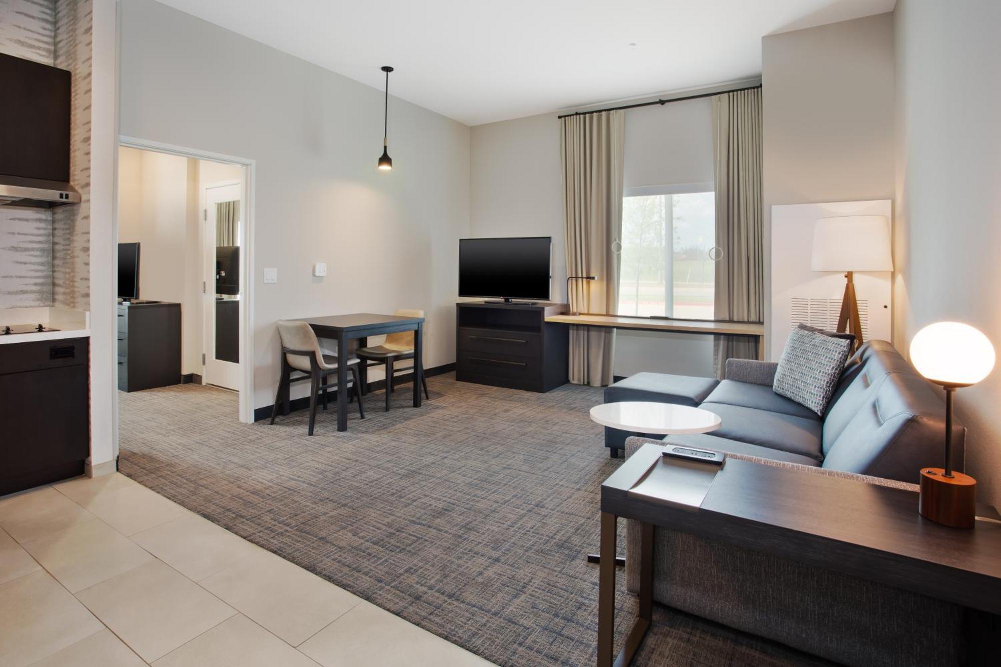 Residence Inn By Marriott Wichita Falls Buitenkant foto