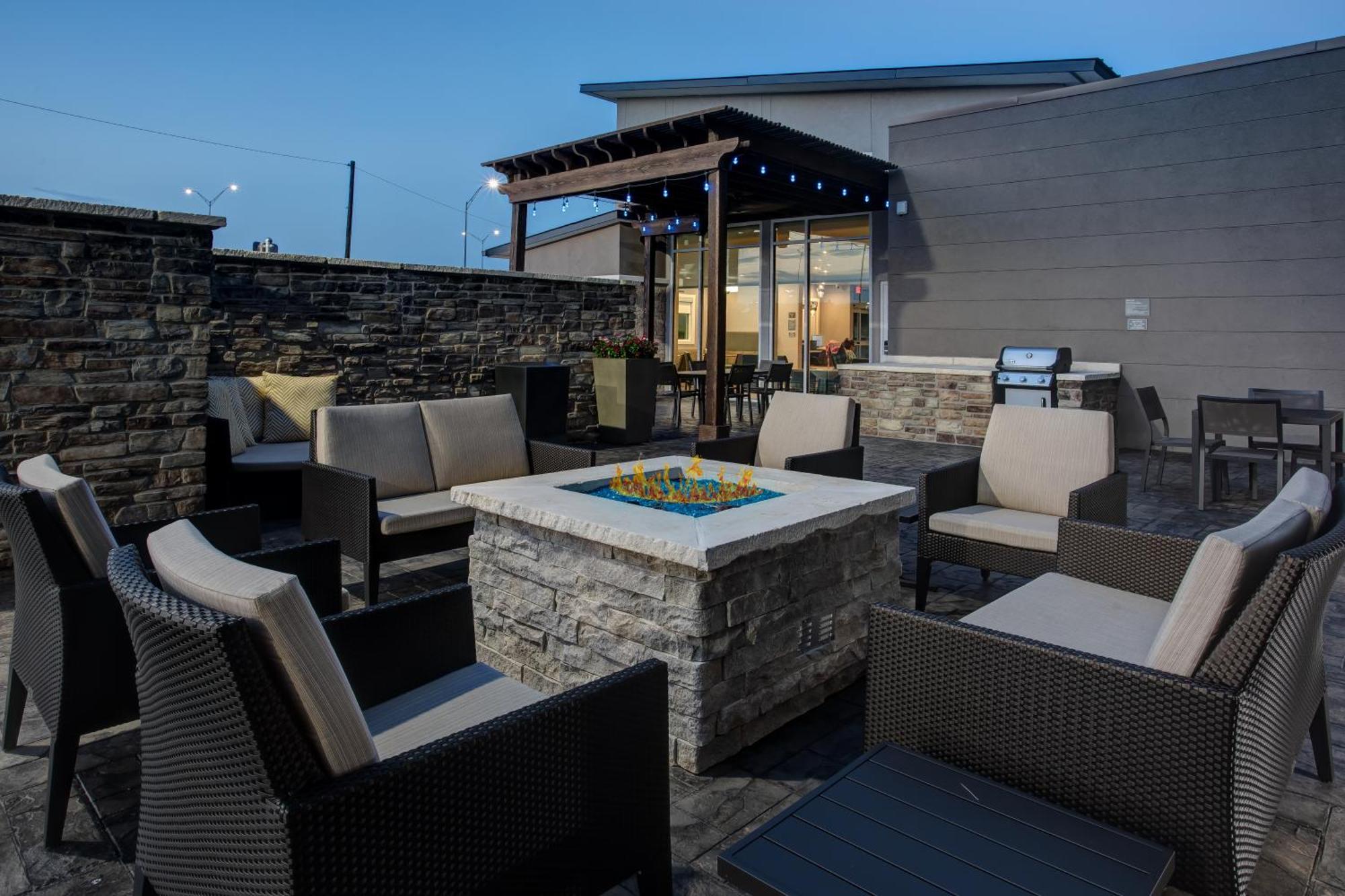 Residence Inn By Marriott Wichita Falls Buitenkant foto