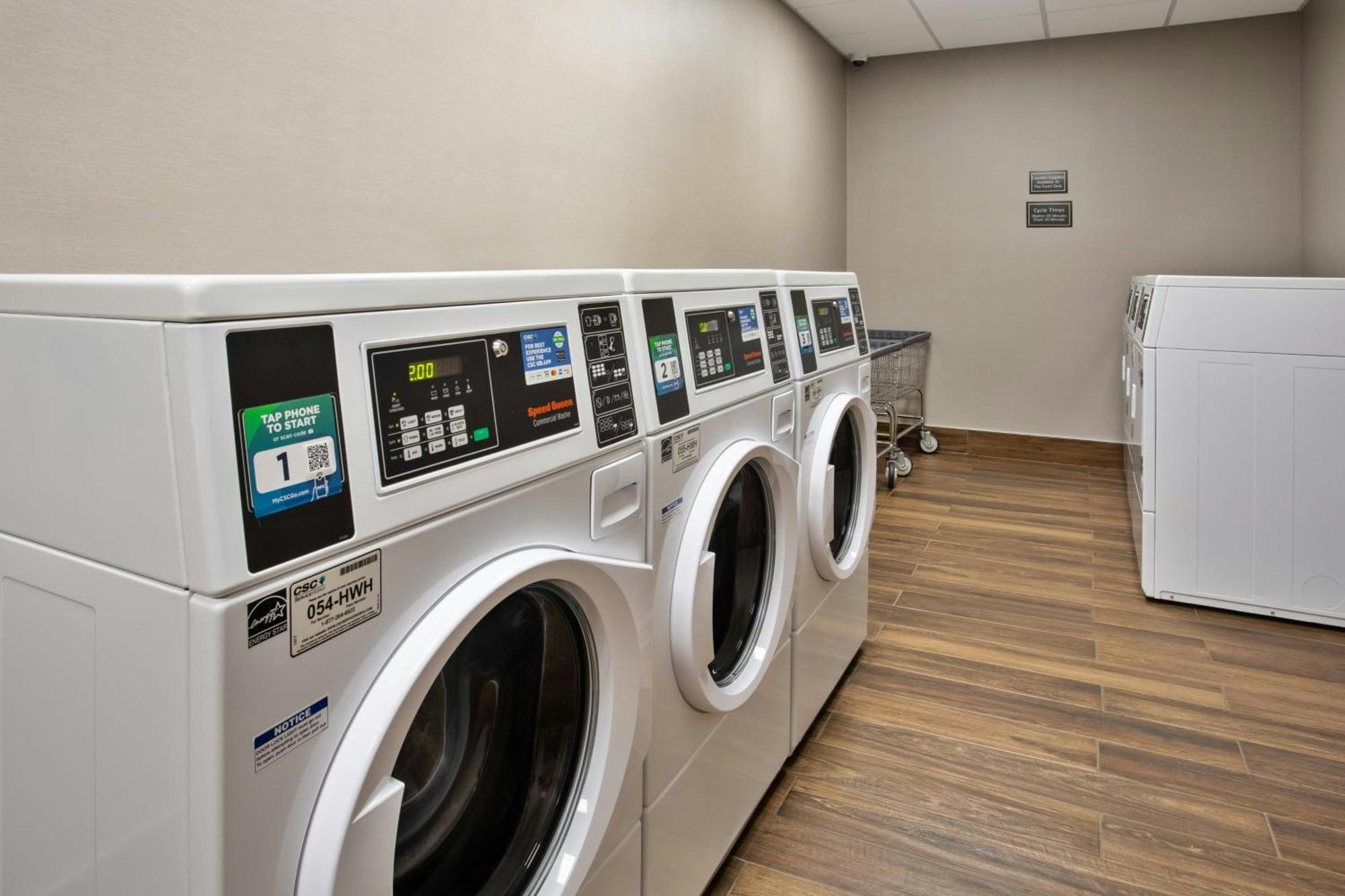 Residence Inn By Marriott Wichita Falls Buitenkant foto